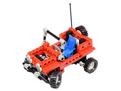 8820 Mountain Rambler (Certified) LEGO TECHNIC