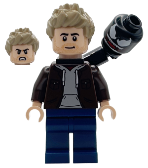 Eddie Brock - Venom Head (sh1063)
