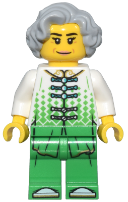 Auntie Tai (mk139)