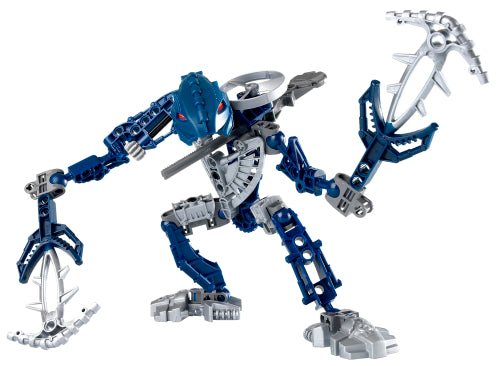 8737 Toa Hordika Nokama (Used) LEGO BIONICLE