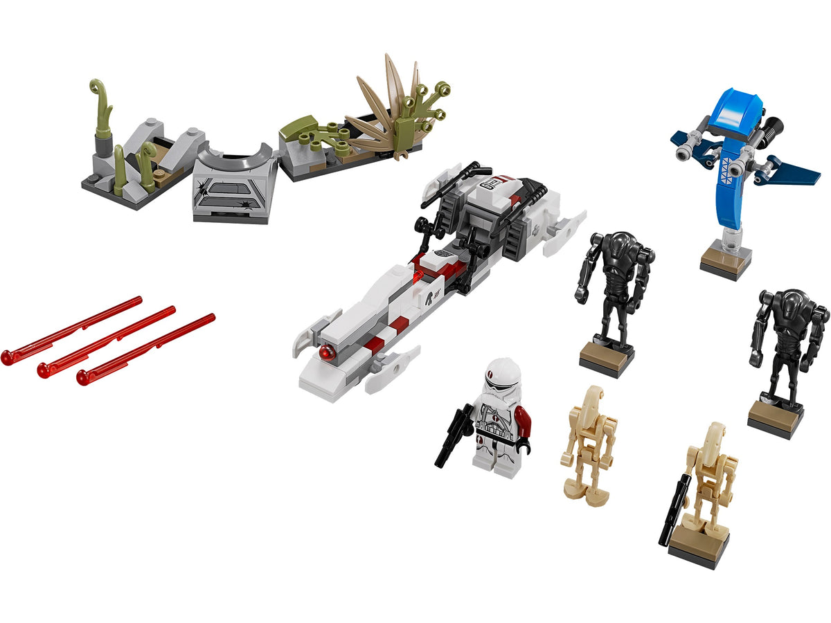 75037 Battle on Saleucami (Used) LEGO Star Wars