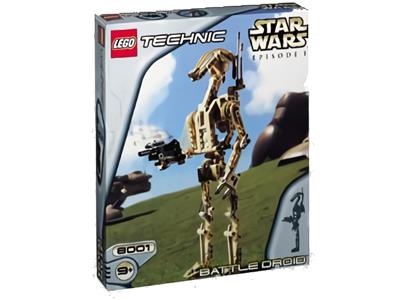 8001 Battle Droid (Retired) LEGO Star Wars