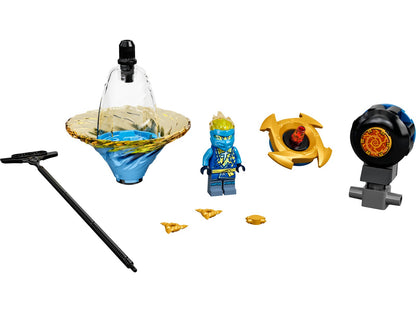 70690 Jay's Spinjitzu Ninja Training (Used) LEGO Ninjago