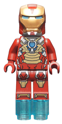 Iron Man - Mark 17 (Heartbreaker) Armor (sh0073)