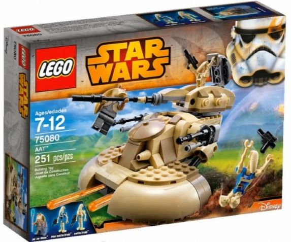 75080 AAT (Retired) LEGO Star Wars