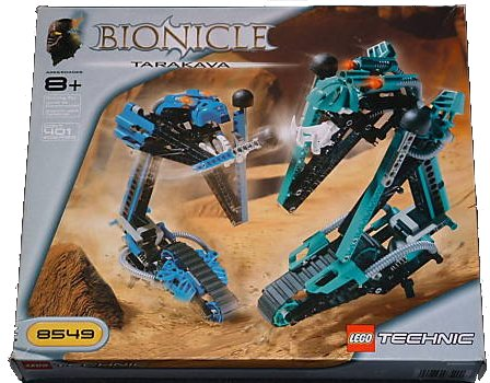 8549 Tarakava (Retired) LEGO BIONICLE