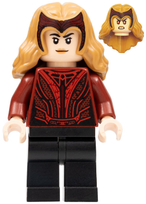 The Scarlet Witch (sh0831)
