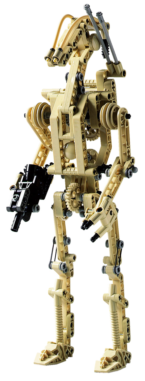 8001 Battle Droid (Certified) LEGO Star Wars