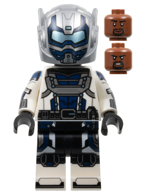 MAR2 Goliath - Marvel Series 2 Minifigure (colmar20)