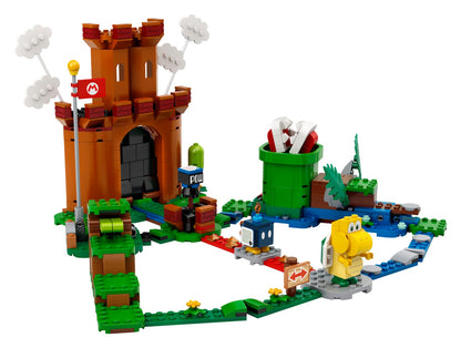 71362 Guarded Fortress - Expansion Set (Used) LEGO Super Mario