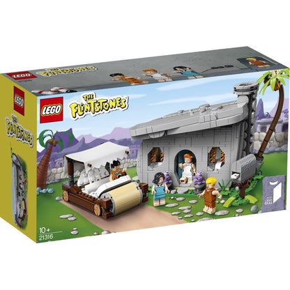21316 Flintstones (Retired) LEGO Ideas