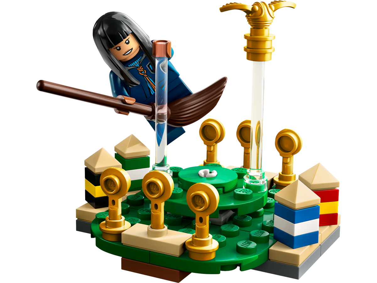 30651 Quidditch Practice (Used) LEGO Harry Potter