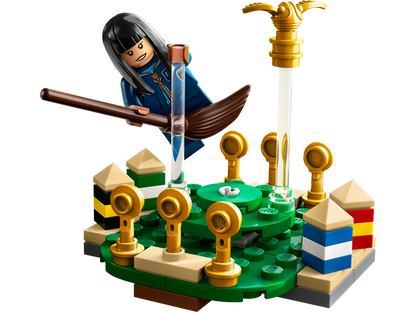 30651 Quidditch Practice (Used) LEGO Harry Potter
