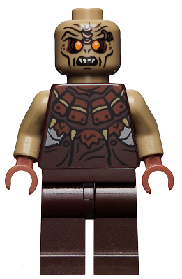 Mordor Orc - Bald (lor024)