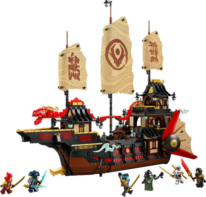 71848 The Temple Bounty (Certified) LEGO Ninjago