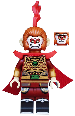 Monkey King (Minifigure Only) (col344)