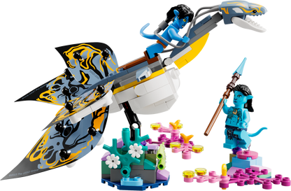 75575 Ilu Discovery (Retired) LEGO Avatar