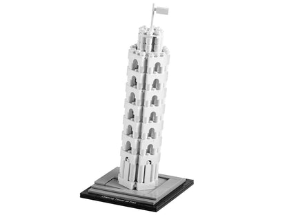 21015 The Leaning Tower of Pisa (Used) LEGO Architecture