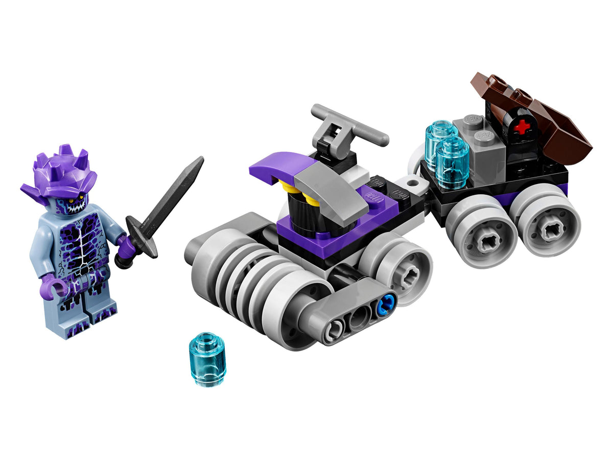 30378 Shrunken Headquarters (Retired) LEGO Nexo Knights