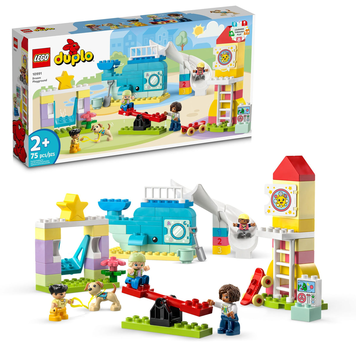 10991 Dream Playground (Retired) LEGO DUPLO