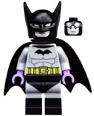Batman (Minifigure Only) (colsh10)