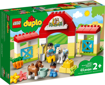 10951 Horse Stable and Pony Care (Retired) LEGO DUPLO