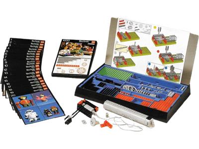 1032 TECHNIC II Powered Machines Set 4.5v (Retired) LEGO Dacta