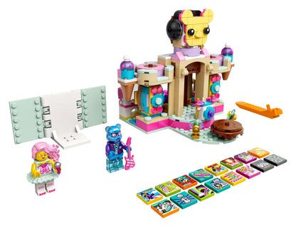 43111 Candy Castle Stage (Retired) LEGO Vidiyo