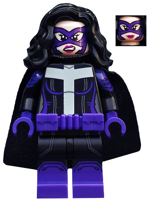 Huntress (Minifigure Only) (colsh11)