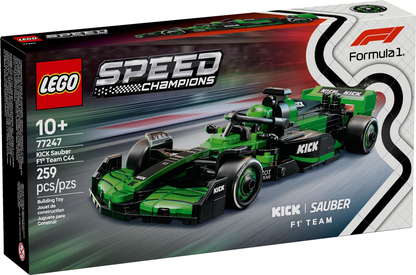 77247 KICK Sauber F1 Team C44 (Retired) LEGO Speed Champions