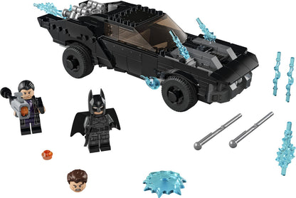 76181 Batmobile: The Penguin Chase (Retired) LEGO Super Heroes