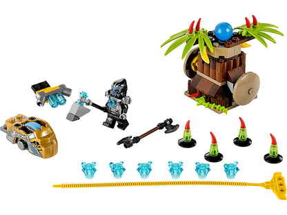 70136 Banana Bash (Retired) LEGO Legends of Chima