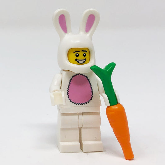 S7 Bunny Suit Guy - Series 7 Minifigure (col099)