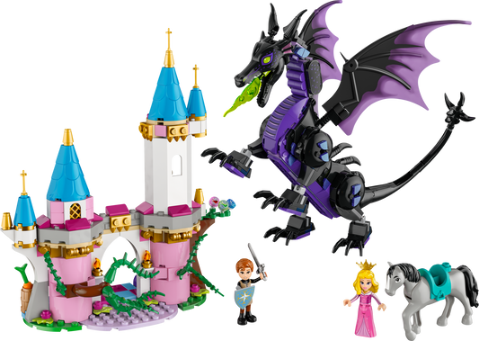 43240 Maleficent’s Dragon Form
