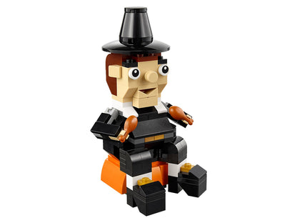 40204 Pilgrim's Feast (Certified) LEGO Seasonal