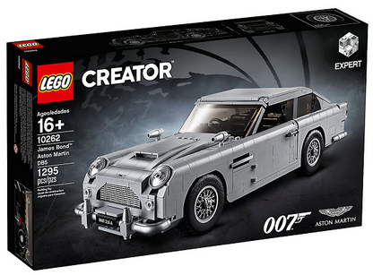 10262 James Bond Aston Martin DB5 (Retired) LEGO Creator Expert