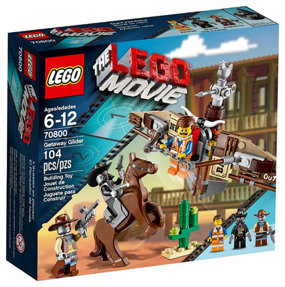 70800 Getaway Glider (Retired) LEGO The LEGO Movie