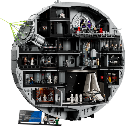 75419 Death Star (Certified) LEGO Star Wars