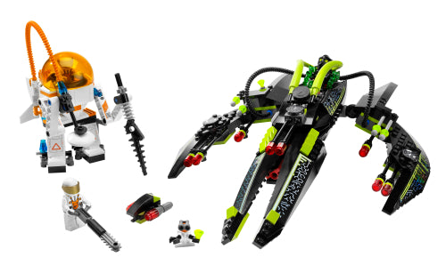 7646 ETX Alien Infiltrator (Retired) LEGO Space