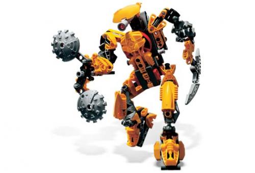 8755 Keetongu (Retired) LEGO BIONICLE