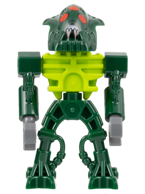 Bionicle Mini - Barraki Ehlek (bio026)