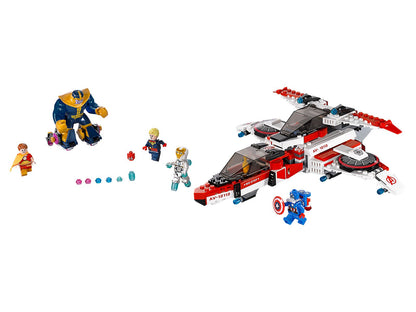 76049 Avenjet Space Mission (Certified) LEGO Super Heroes