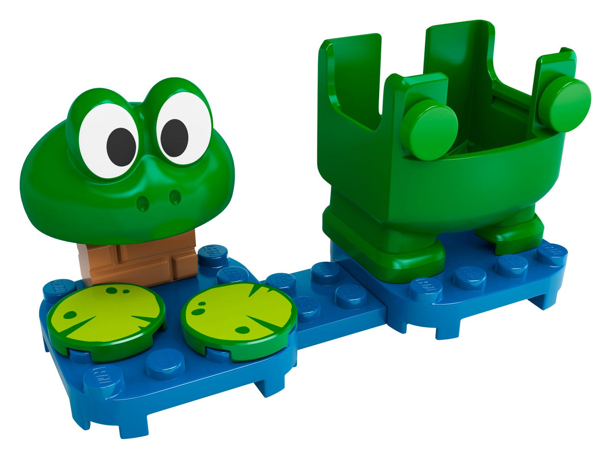 71392 Frog Mario Power-Up Pack (Used) LEGO Super Mario