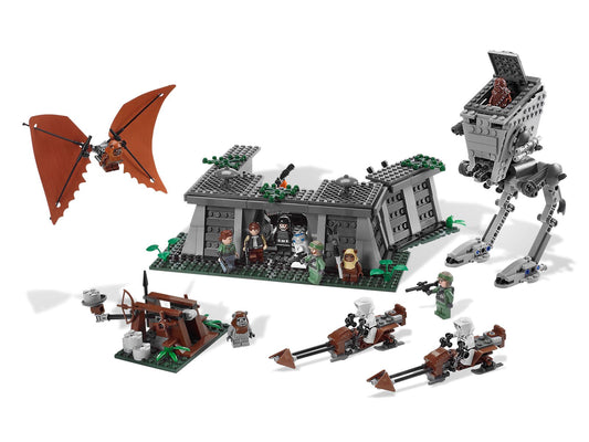 8038 The Battle of Endor (Used) LEGO Star Wars