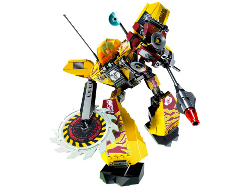 8113 Assault Tiger (Used) LEGO Exo-Force