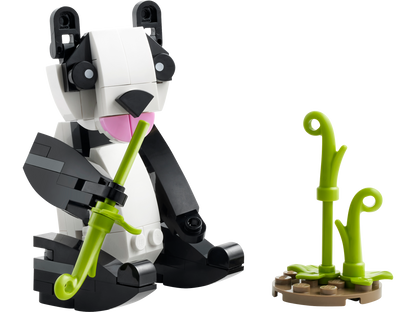 30641 Panda Bear (Used) LEGO Creator