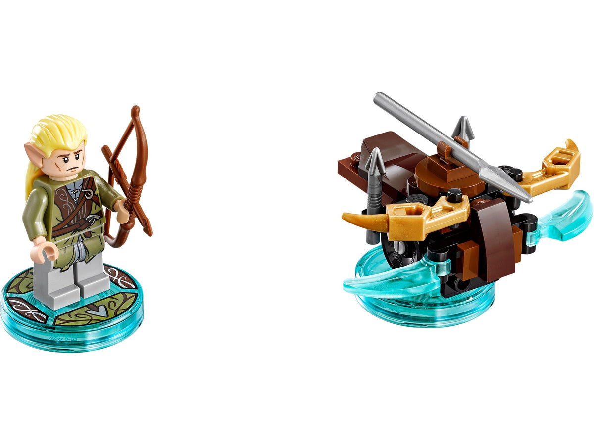 71219 Legolas Fun Pack (Retired) LEGO Dimensions