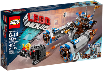 70806 Castle Cavalry (Retired) LEGO The LEGO Movie