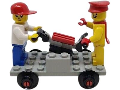 2585 LEGO Loco Stationmaster (Used) LEGO Trains