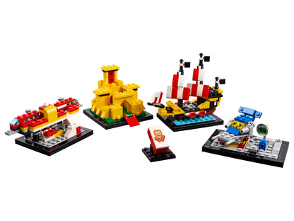 40290 60 Years of the LEGO Brick (Certified) LEGO Icons
